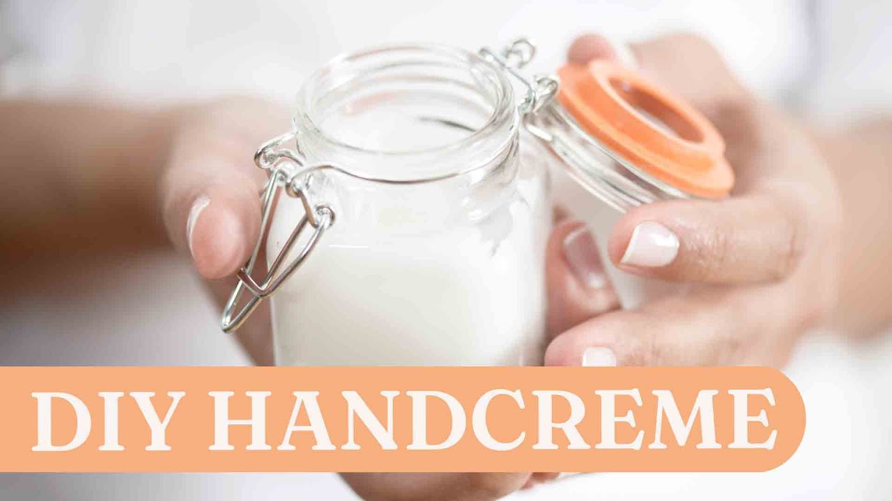 Handcreme selber machen: So einfach geht es!