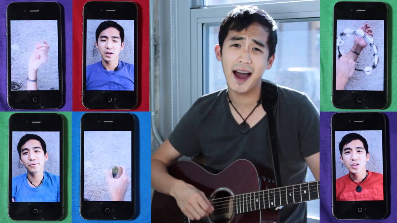 Life Would Be Better (with an iPhone5) by Jimmy Wong, SIRI, Apple
