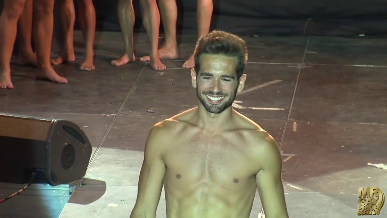VII edición Gala Mr Gay Pride España 2014 parte 2
