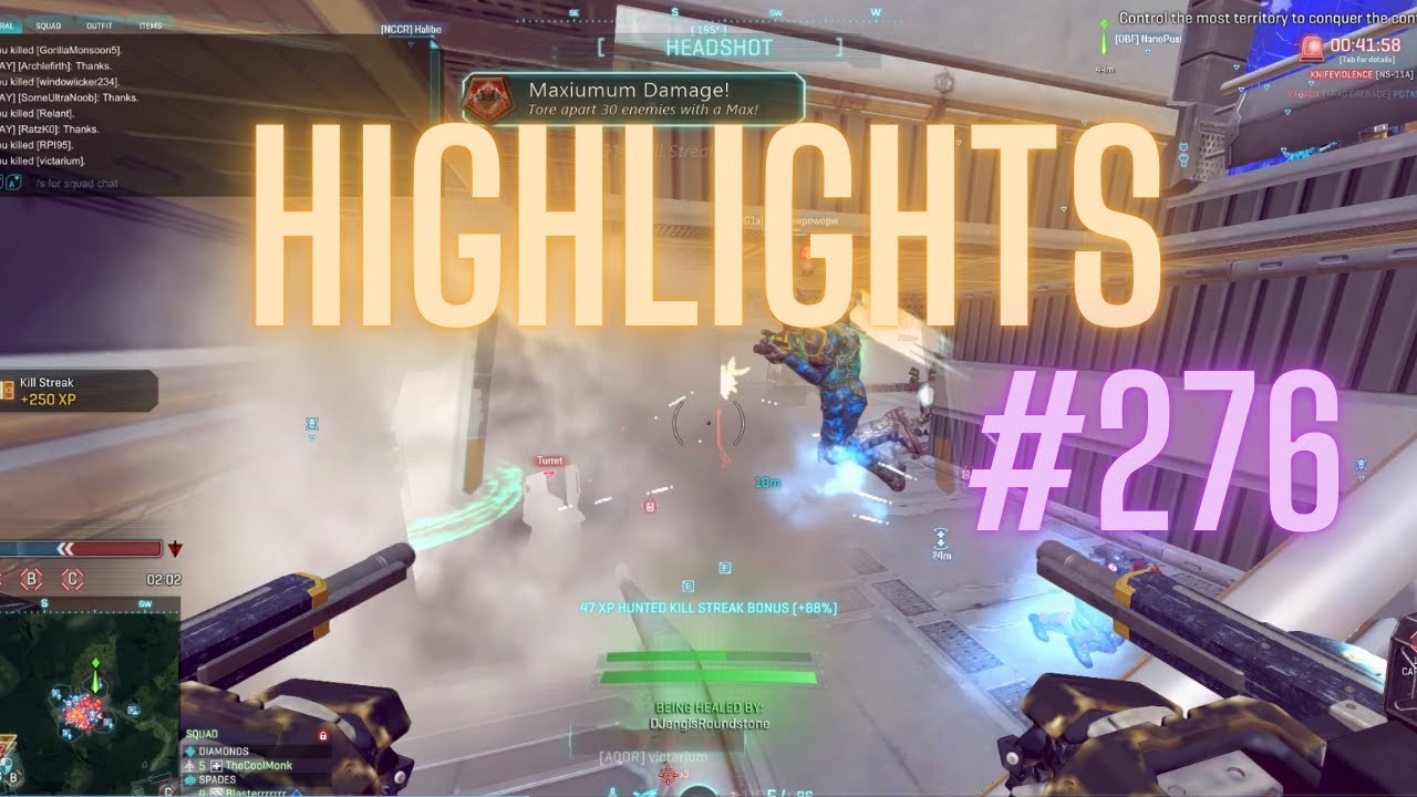 Highlights #276 - Planetside 2