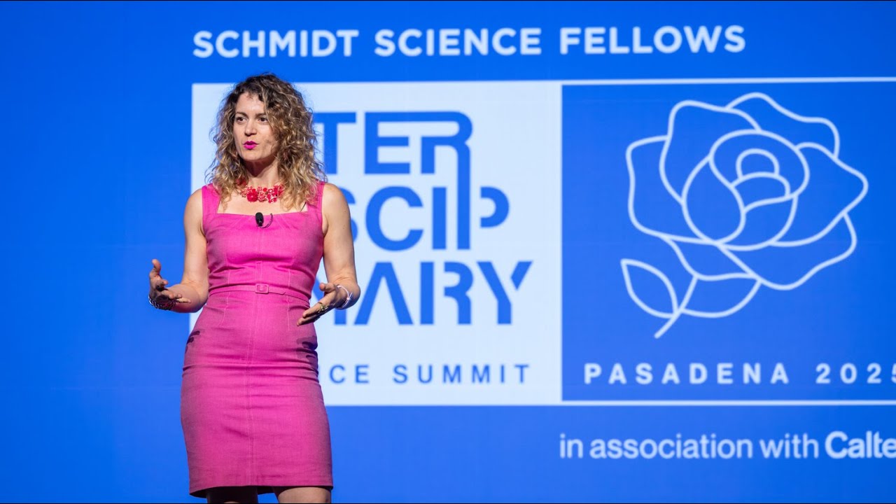 2025 Interdisciplinary Science Summit Showcase Talk: Sara Walker