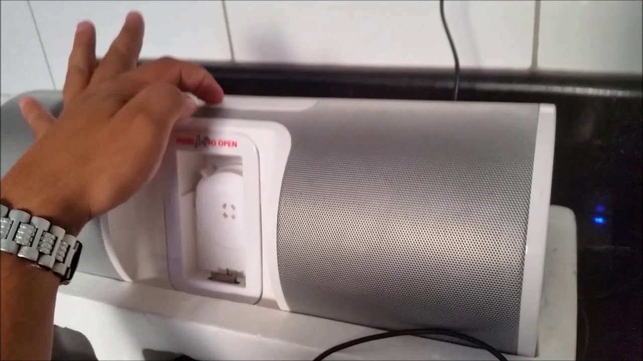 altec Lansing IM7 Imotion