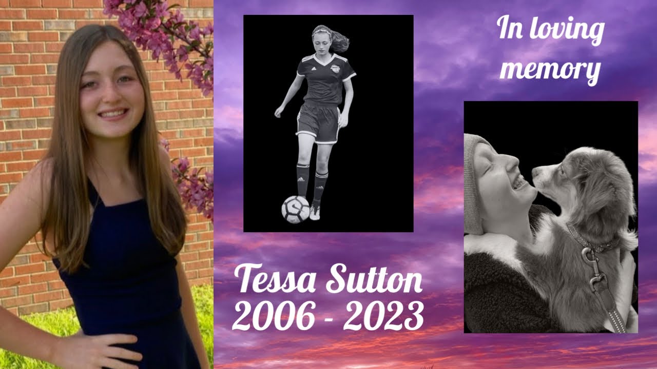 Tessa Sutton Funeral