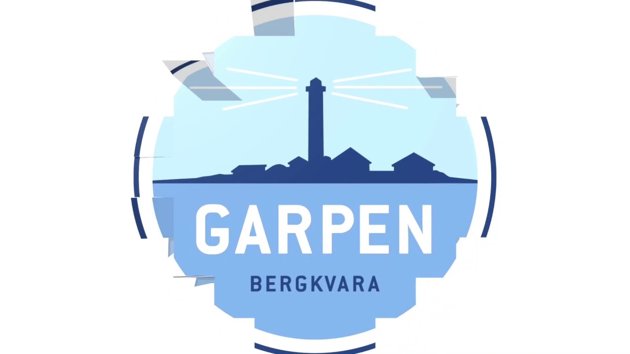 Visit the lighthouse Garpen in Sweden