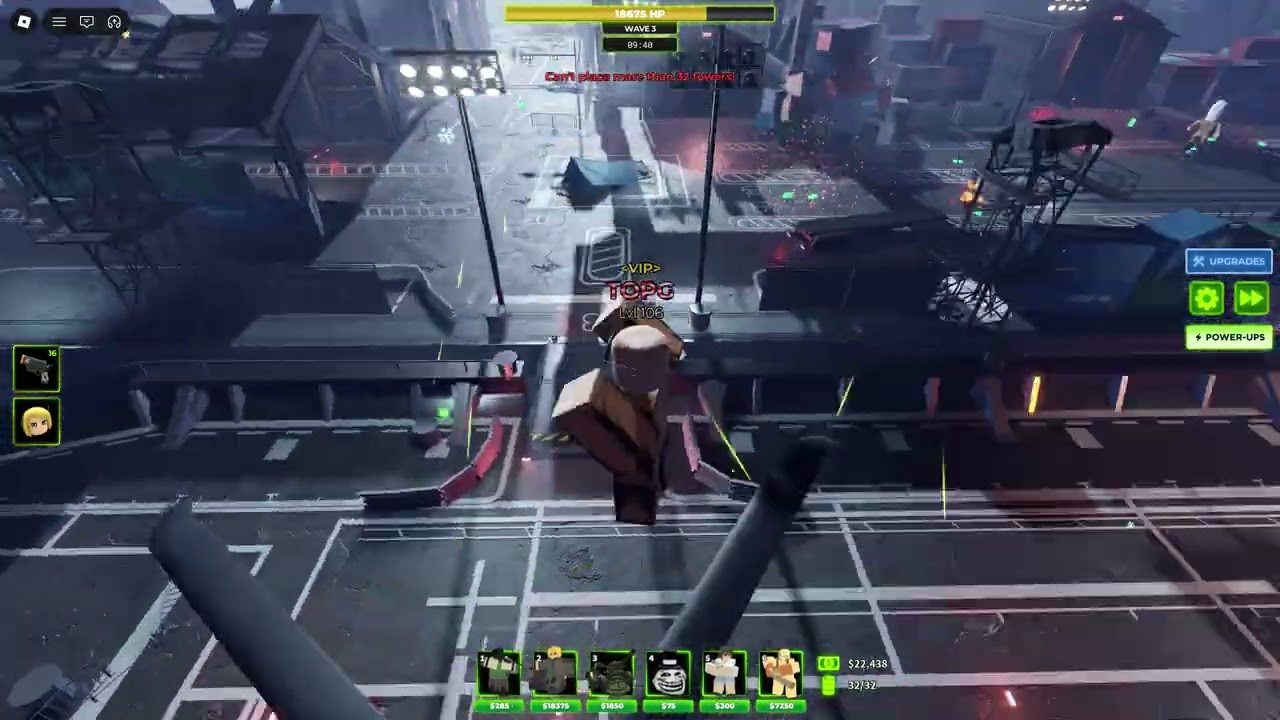 TDX XMAS Nightmare Win Duo