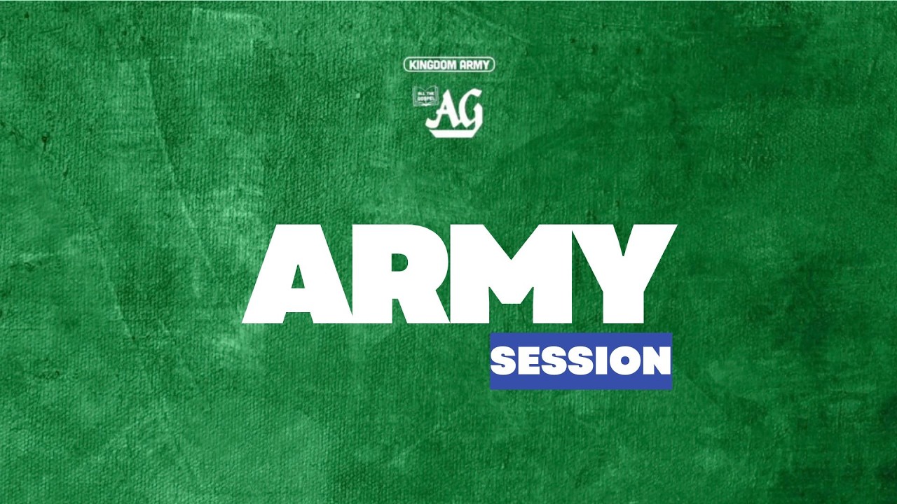 Evangel Assemblies of God Dublin ARMY Service - 08/02/2026