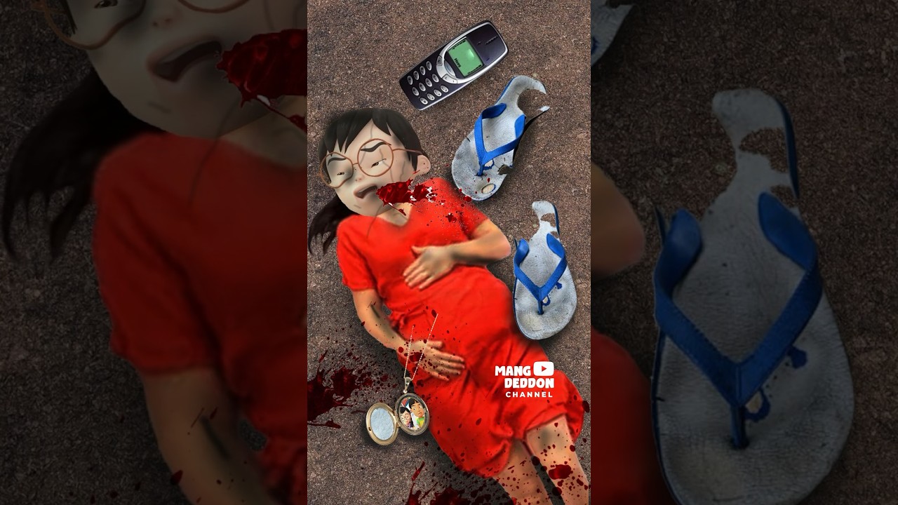 Mei mei kecelakaan #upinipin #animation #meimei  #mail #youtubeshorts #shorts #sandal #smartphone