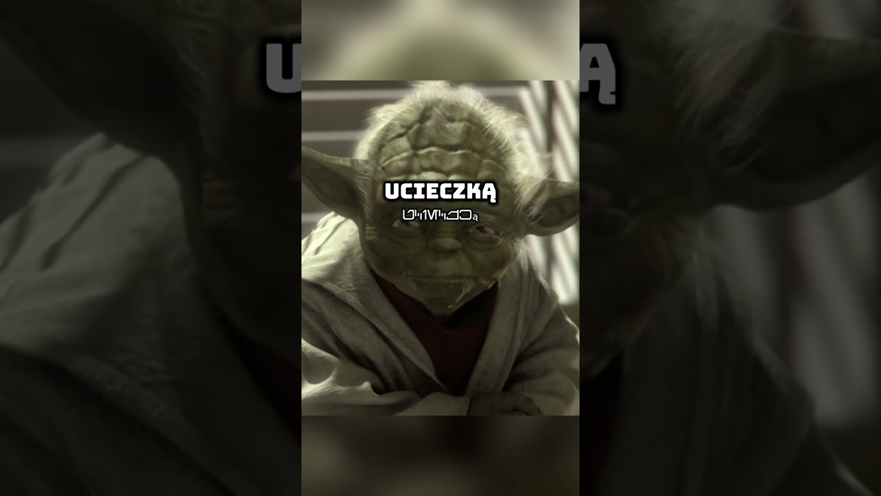Czy Yoda wygrałby z Vaderem na Dagobah?!