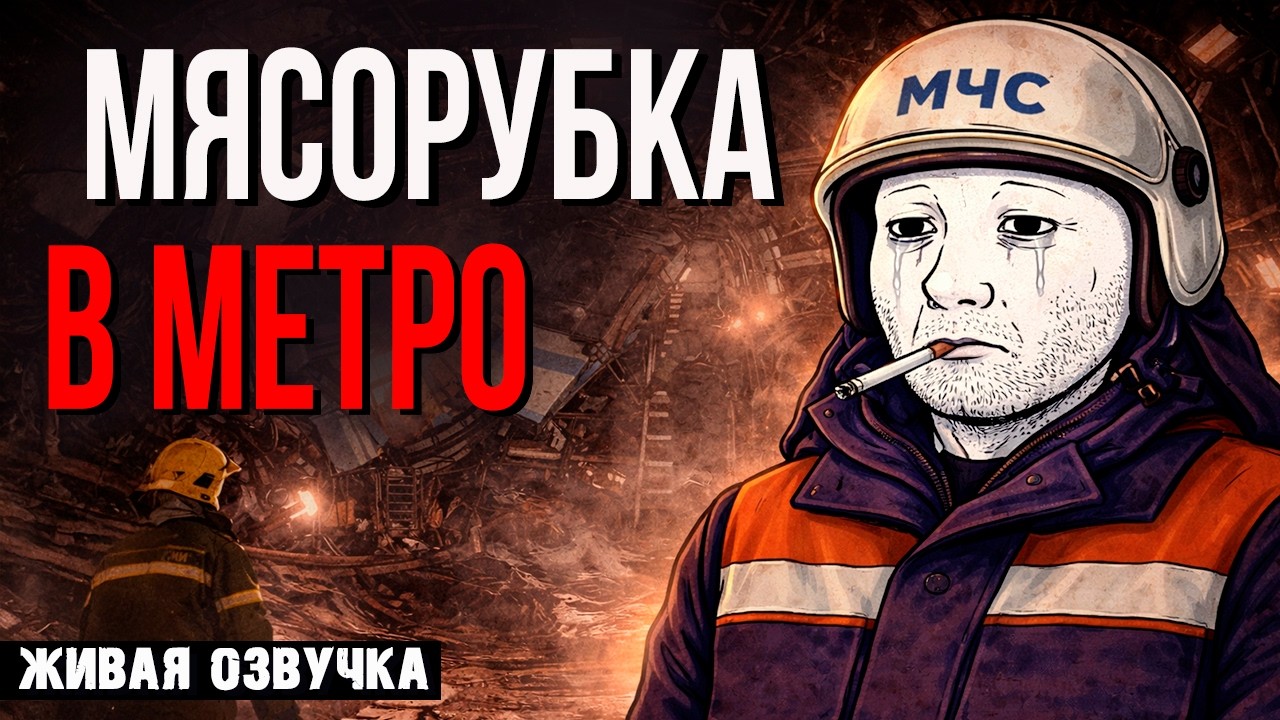 Катастрофы Глазами ВЫЖИВШИХ и СПАСАТЕЛЕЙ | РУнет и Reddit