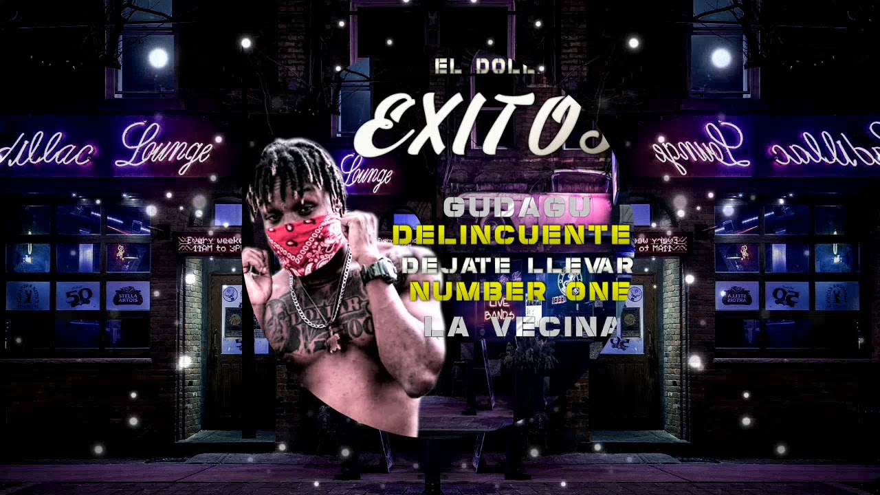 El Dollar - Gudagu ( Audio Oficial )