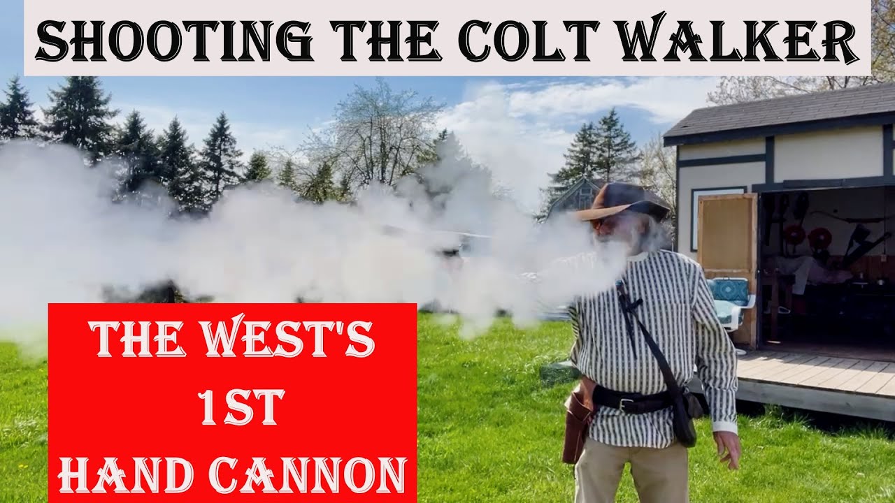 The Revolver that Changed the West