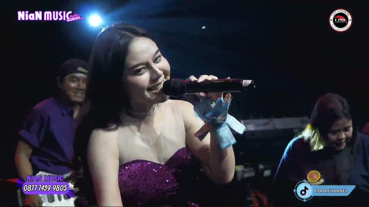 CINTA DAN AIR MATA (cover) - ELSA SAFITRI || NiaN Music@nianmusicent5913 