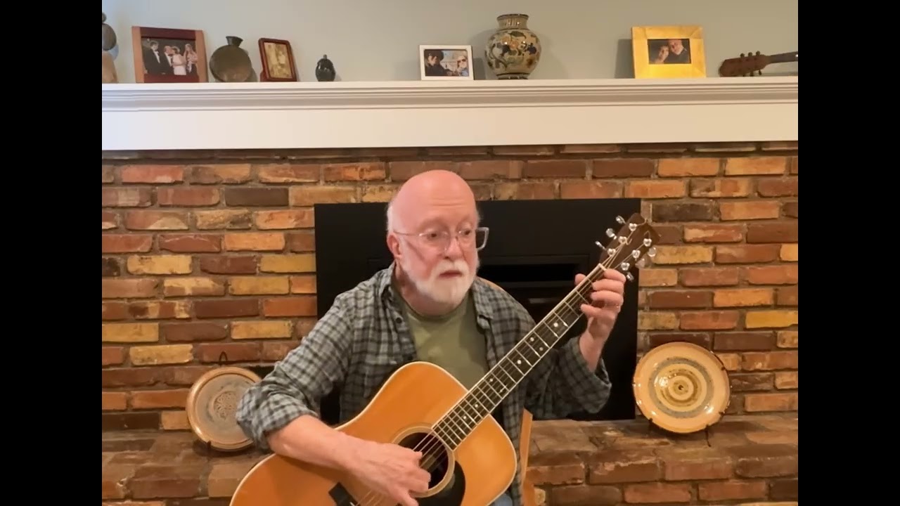 Two (more) jigs: Mist Covered Mountains and The Blarney Pilgrim 