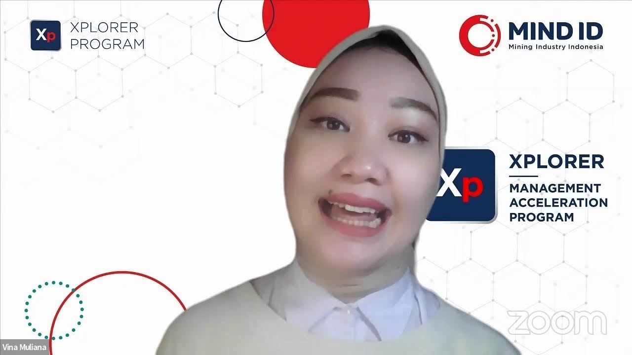 XPLORER Program: Accelerate Your Career with MIND ID #1