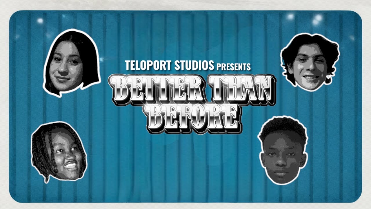 Better Than Before