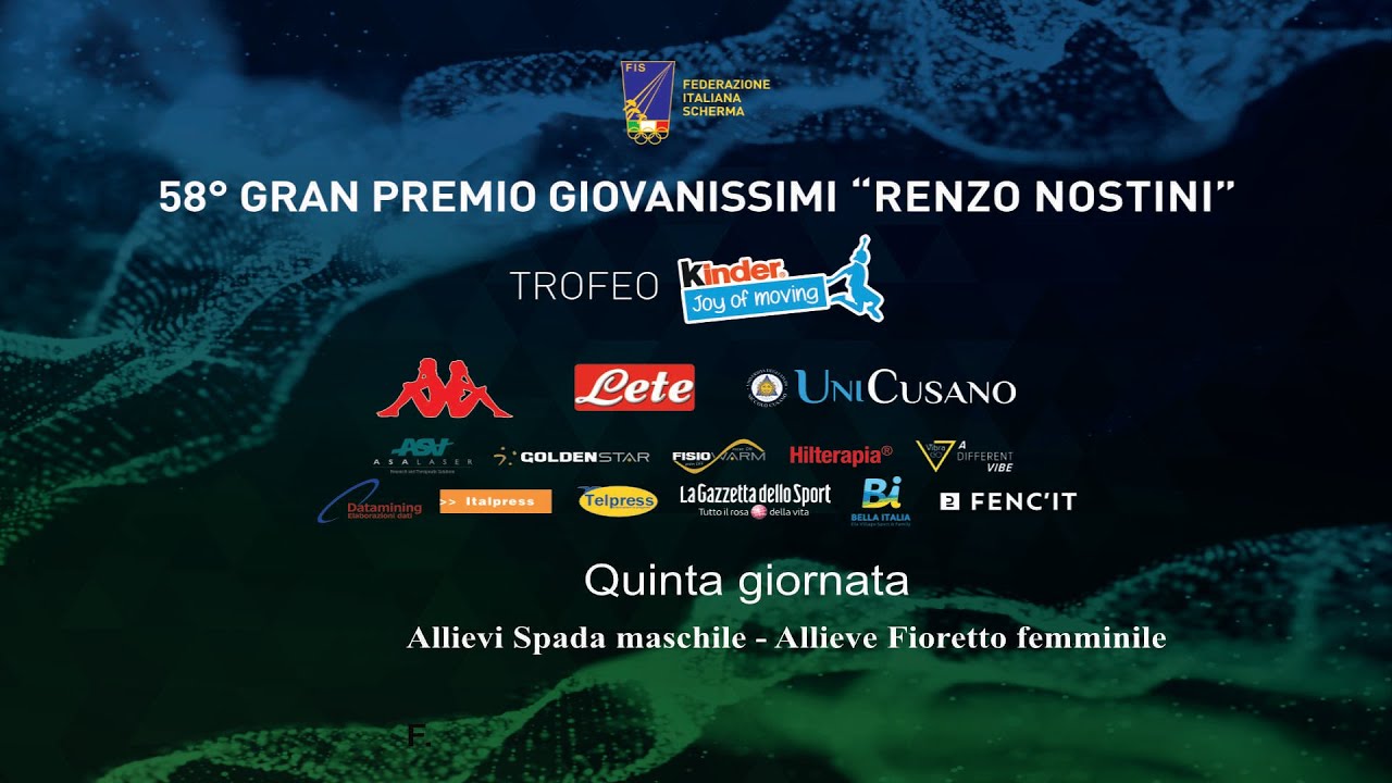 58° Gran Premio Giovanissimi 