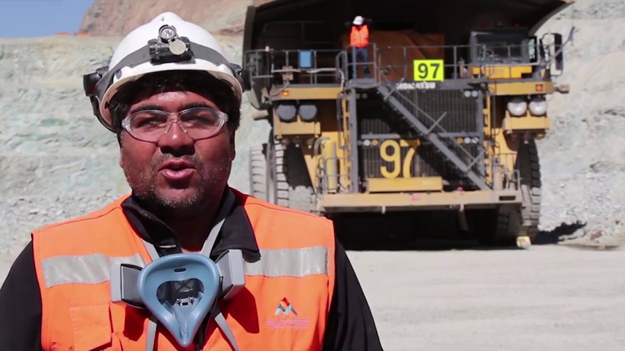 Historia Minera Los Pelambres | Antofagasta Minerals