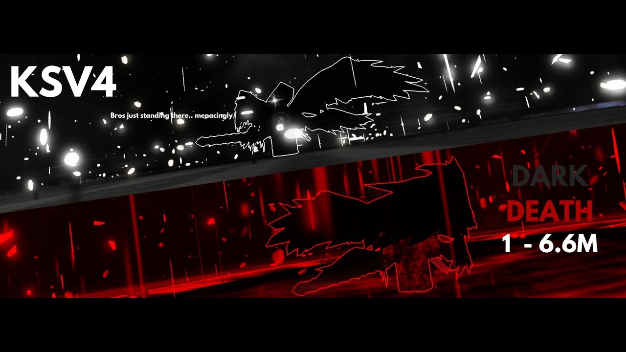 KSV4 - DARK DEATH - 1-6.6M