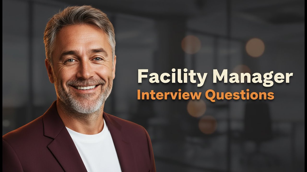 Ace Your Facility Manager Interview | 5 Questions & Proven Answers