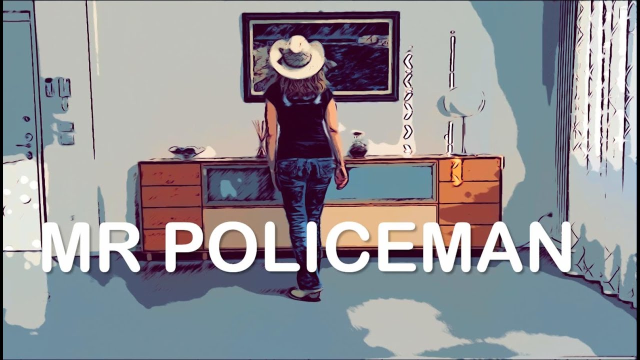 MR POLICEMAN Line Dance - Teach (IT) and Dance