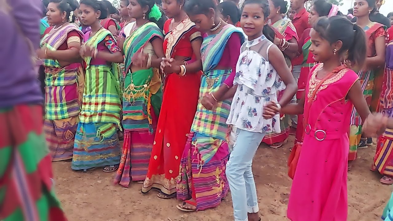 Santali juwan kora kuri traditional folk dance video| santali programme video 2022| santali cultural