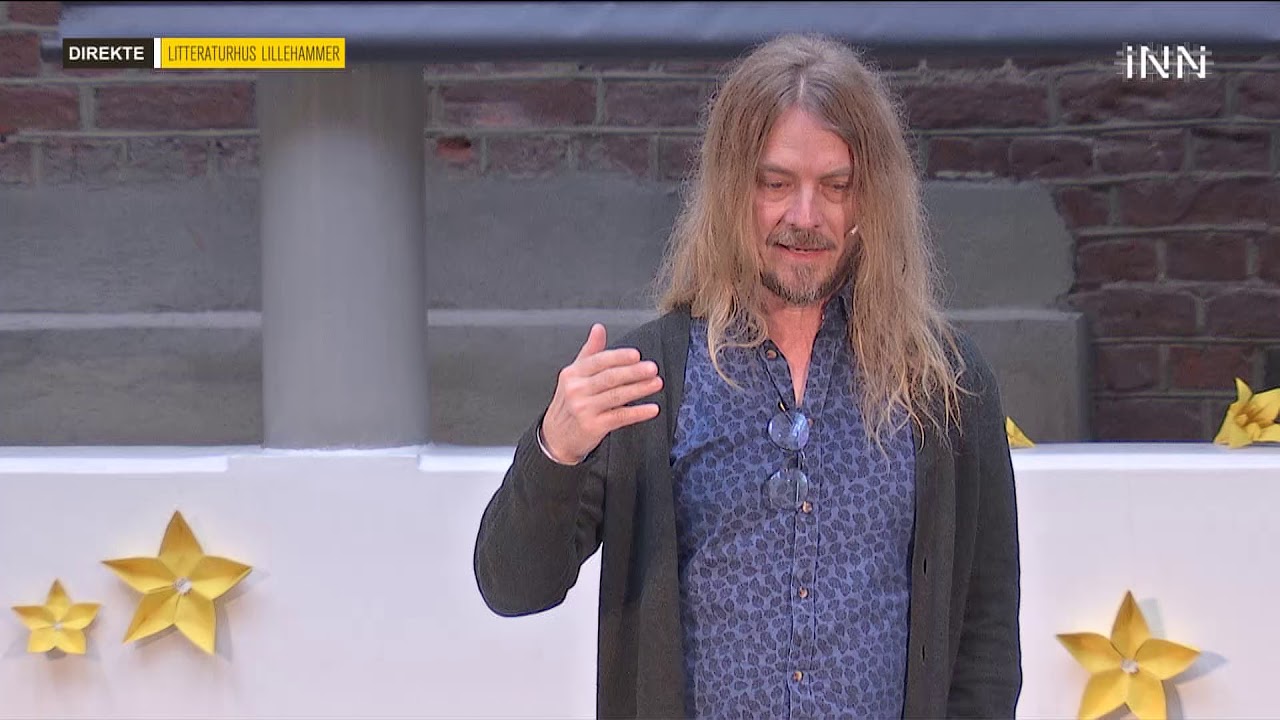 Skikkelig angst - Peder Kjøs