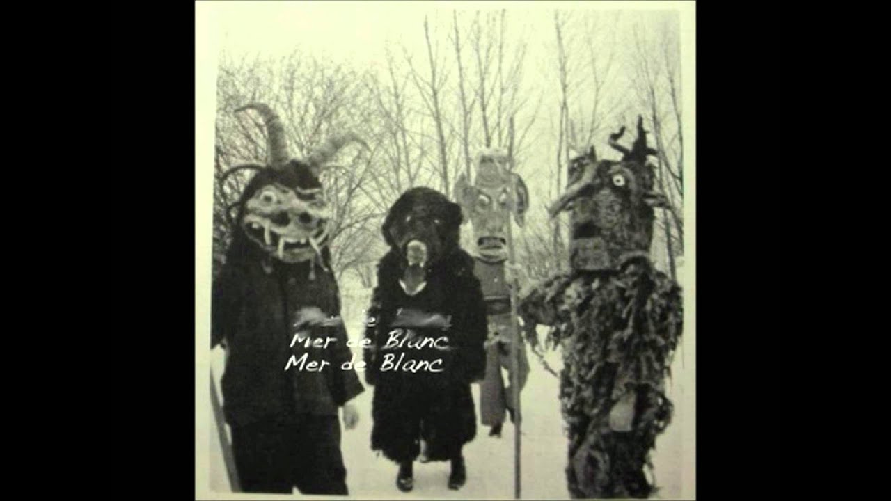 Mer De Blanc - Buildings