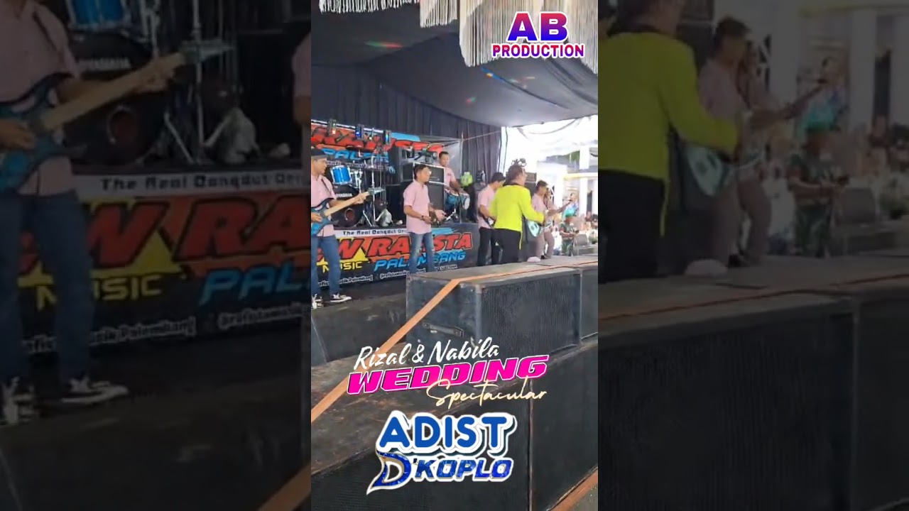 ADIST D'KOPLO ARTIS MULTITALENTA LIVE IN PALEMBANG SUMATRA SELATAN