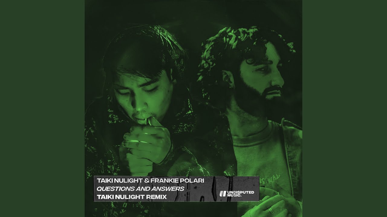 Questions & Answers (Artonal Remix) (Extended Mix)