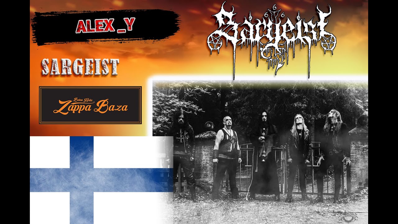 Sargeist - Live in Belgrade, Zappa Baza (13.05.2024)