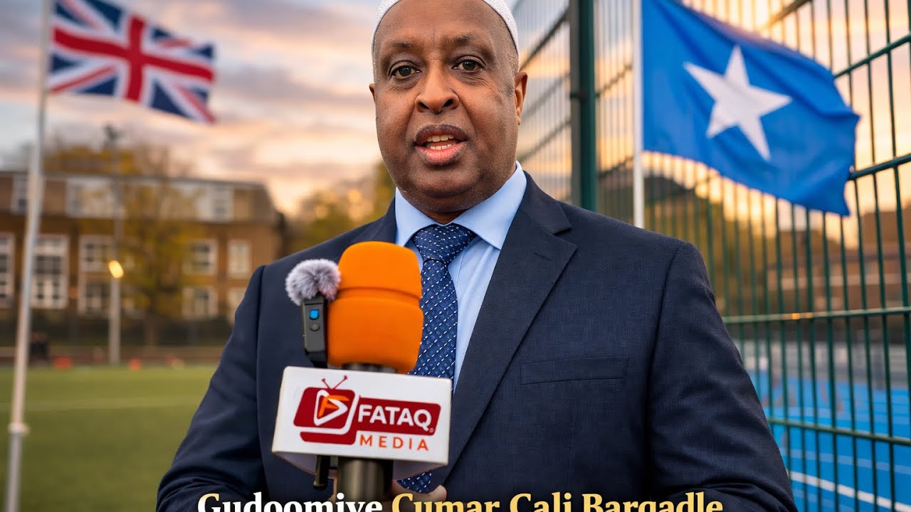 GUDOOMIE OMAR ALI