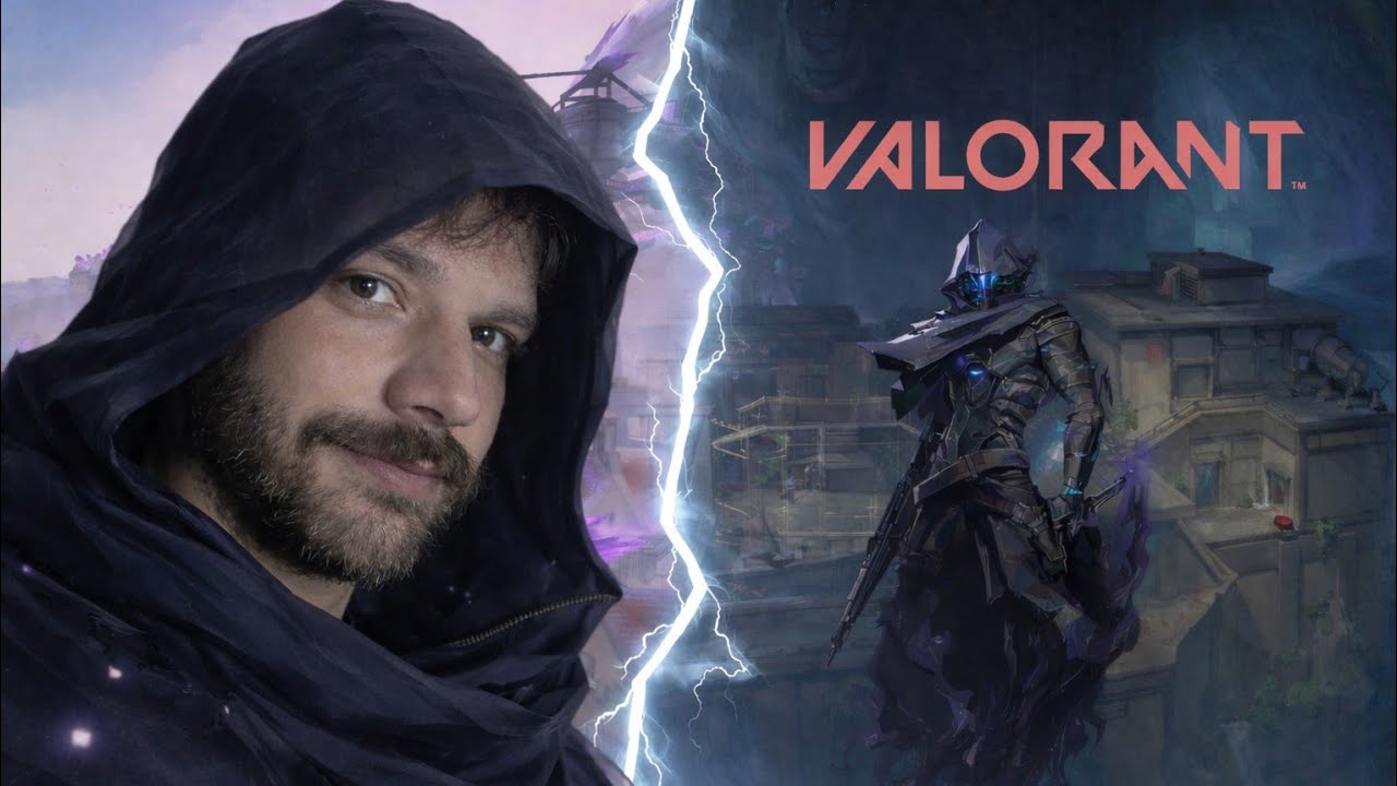 VALORANT | ISINMA TURLARI #1.BÖLÜM