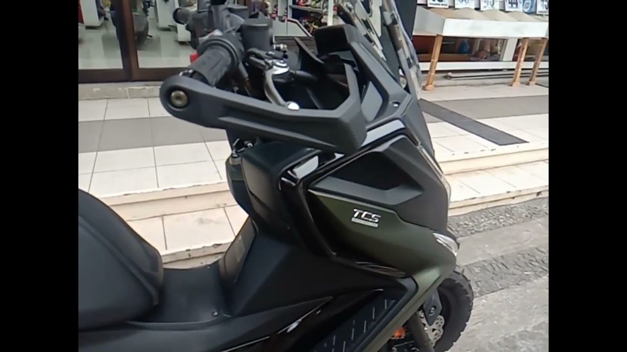 kymco DTX 360