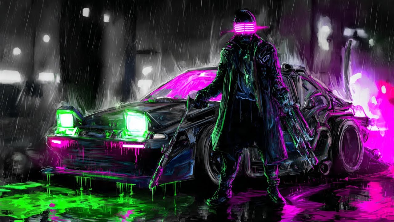 AUTOMOTIVO TOXIC ☢️ (Acid Bass Phonk)