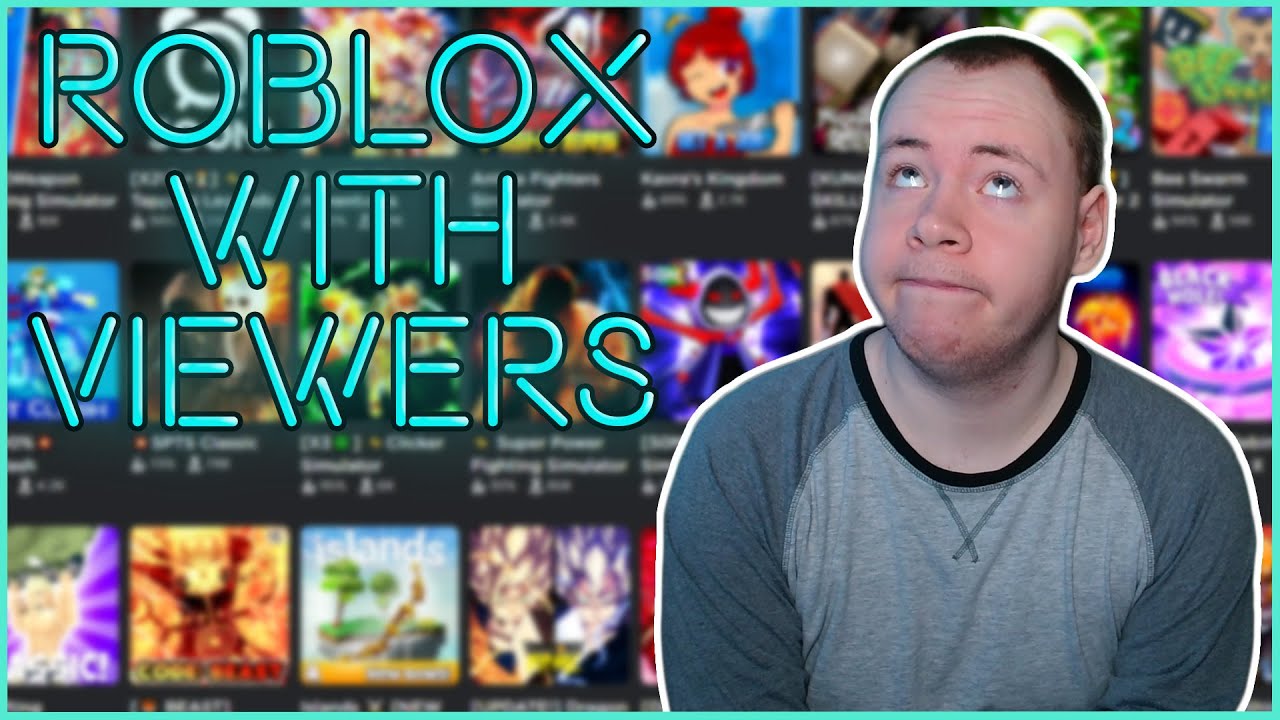 STREAMING ROBLOX UNTIL 2026!! (Roblox Live #725)