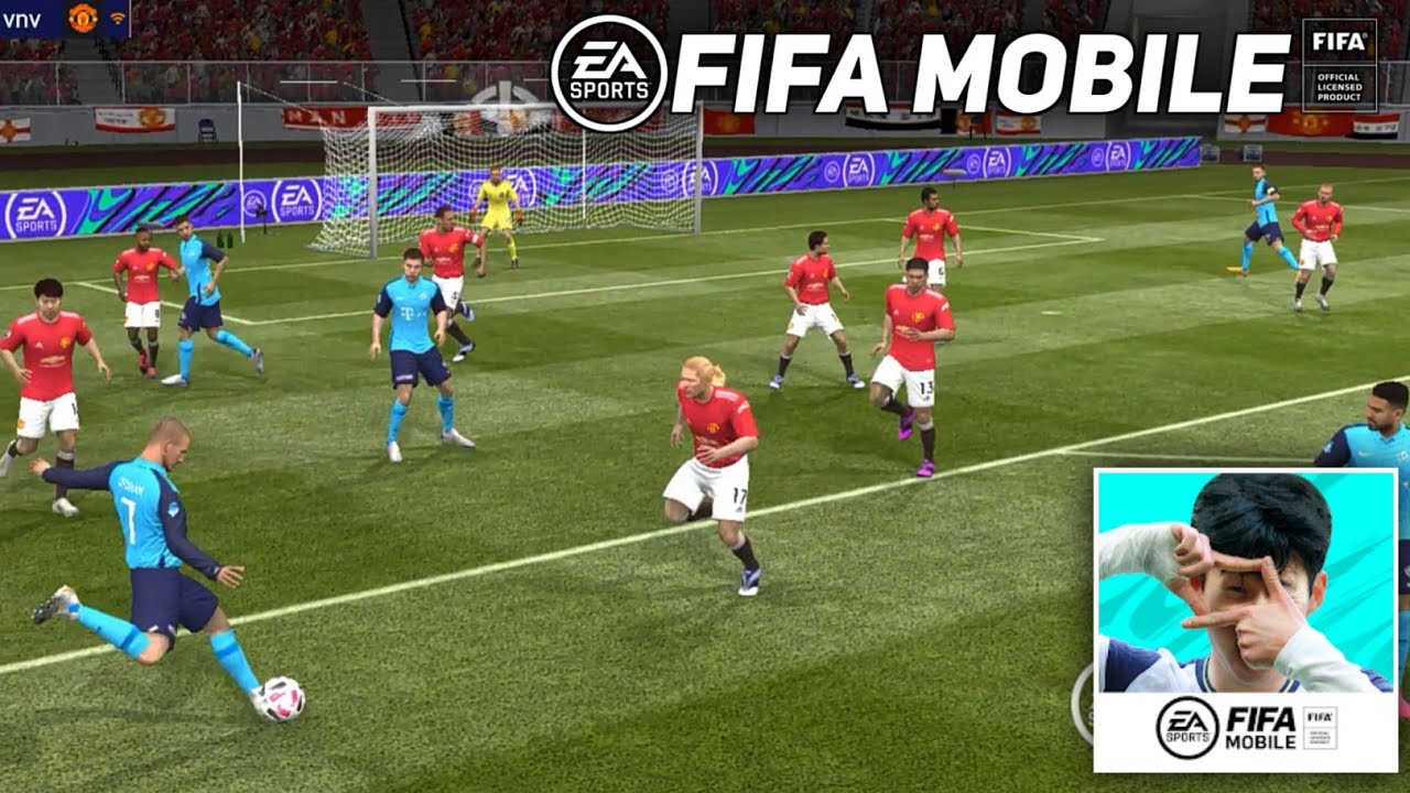 FIFA Mobile Korea (Nexon) Android Gameplay - Part 13