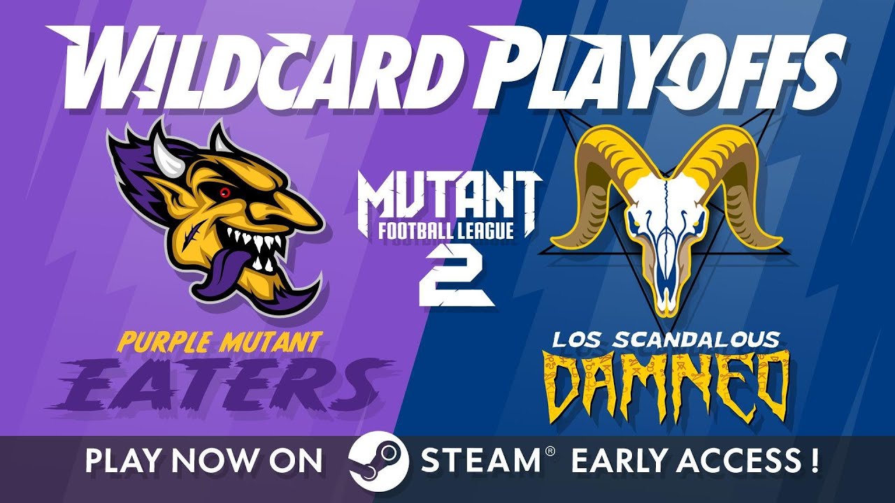 Mutant Football League - Gameplay 194 