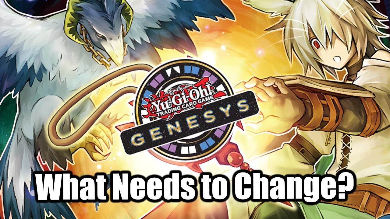 YCS Bologna Genesys Recap and Top 8 Overview! Konami Blog Update!
