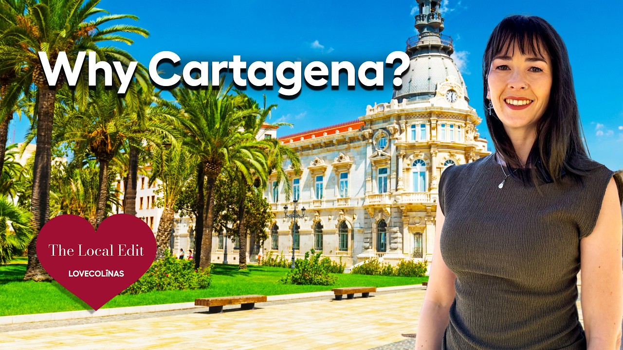 Why We Love Cartagena | Exploring Spain's Historic Coastal Gem | The Local Edit