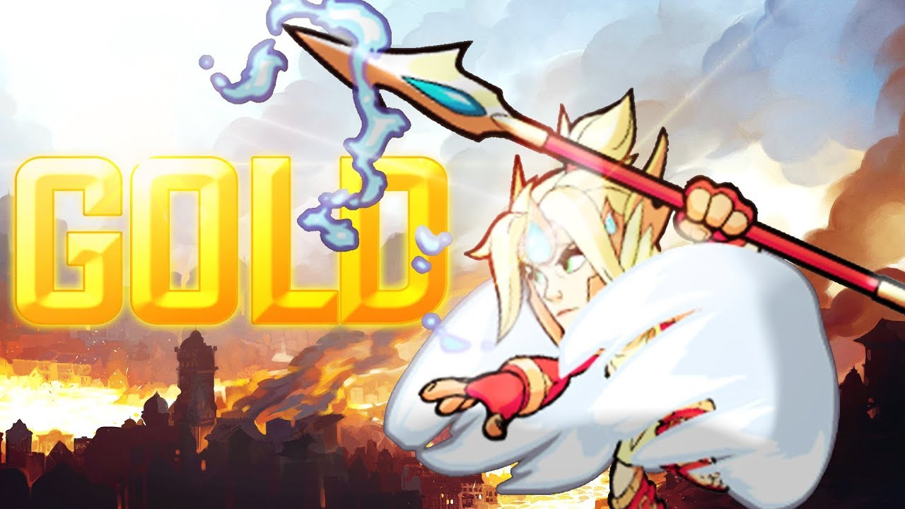 GOLD ~ A Brawlhalla Montage