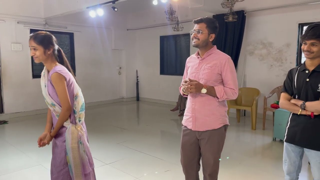 | राजा राणी गाण्याची practice | generator challenge |1000 kg generator 