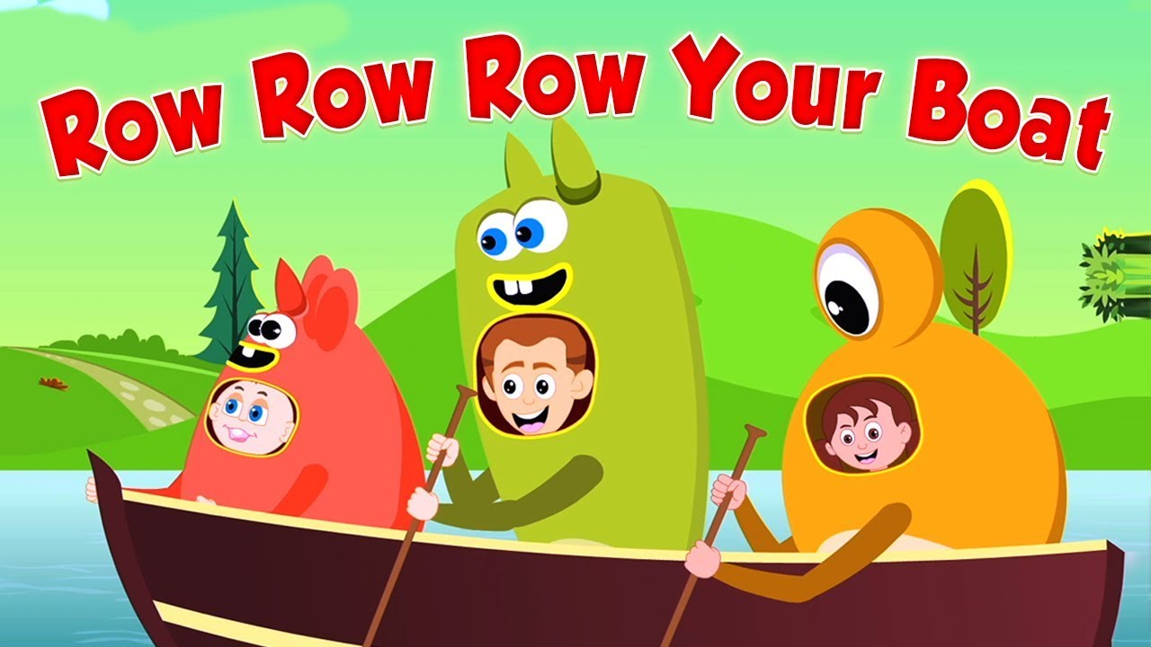 Fila Fila Seu Barco | Canções Para Crianças | Row Row Your Boat | Kids Songs | Kids Rhymes Português