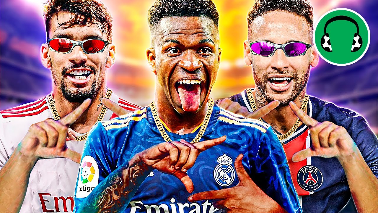 ♫ TRAVA NA POSE | Par&oacute;dia de Futebol