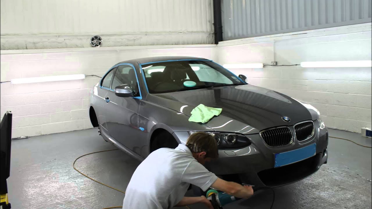 Refined Detail -v- E92 BMW 330i M Sport Coupe (Exo V2)
