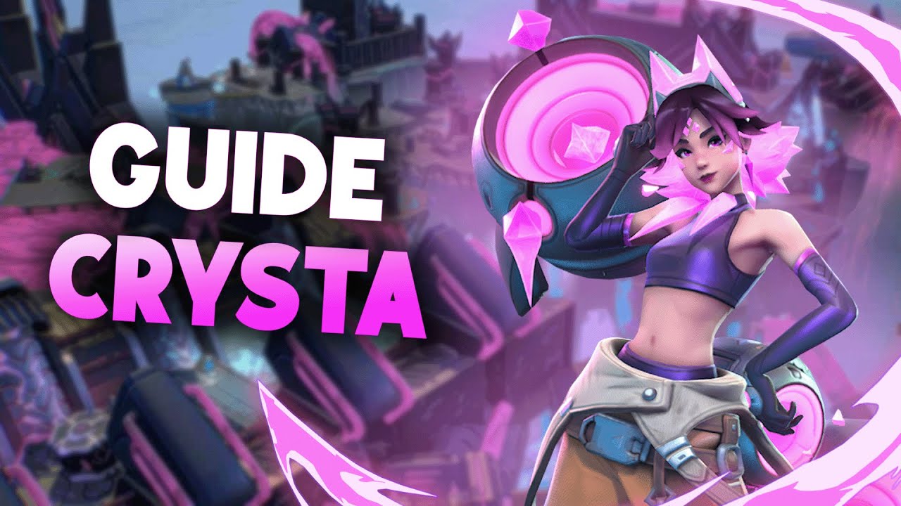GUIDE CRYSTA SUPERVIVE - TOUT SAVOIR EN 8 MINUTES !