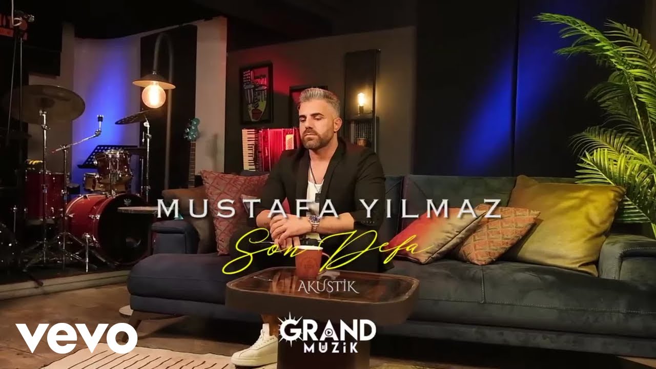 Mustafa Yılmaz - Son Defa