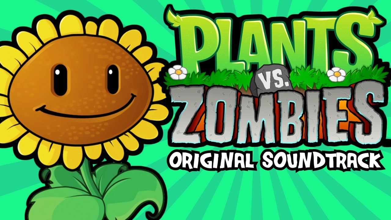 Grasswalk - Plants vs. Zombies Soundtrack (Official)