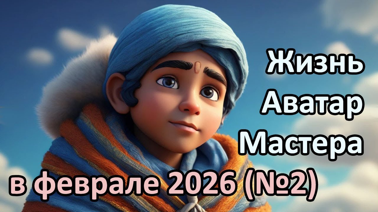 Жизнь Аватар Мастера Мессии в феврале 2026 новое гадание! Правдивые истории из жизни по картам Таро