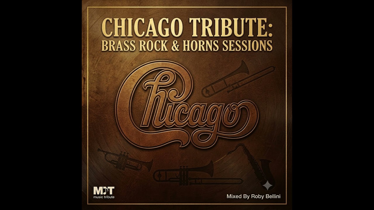 Chicago Tribute: Brass Rock & Horns Sessions (Albori, Successo & Tracce Nascoste)