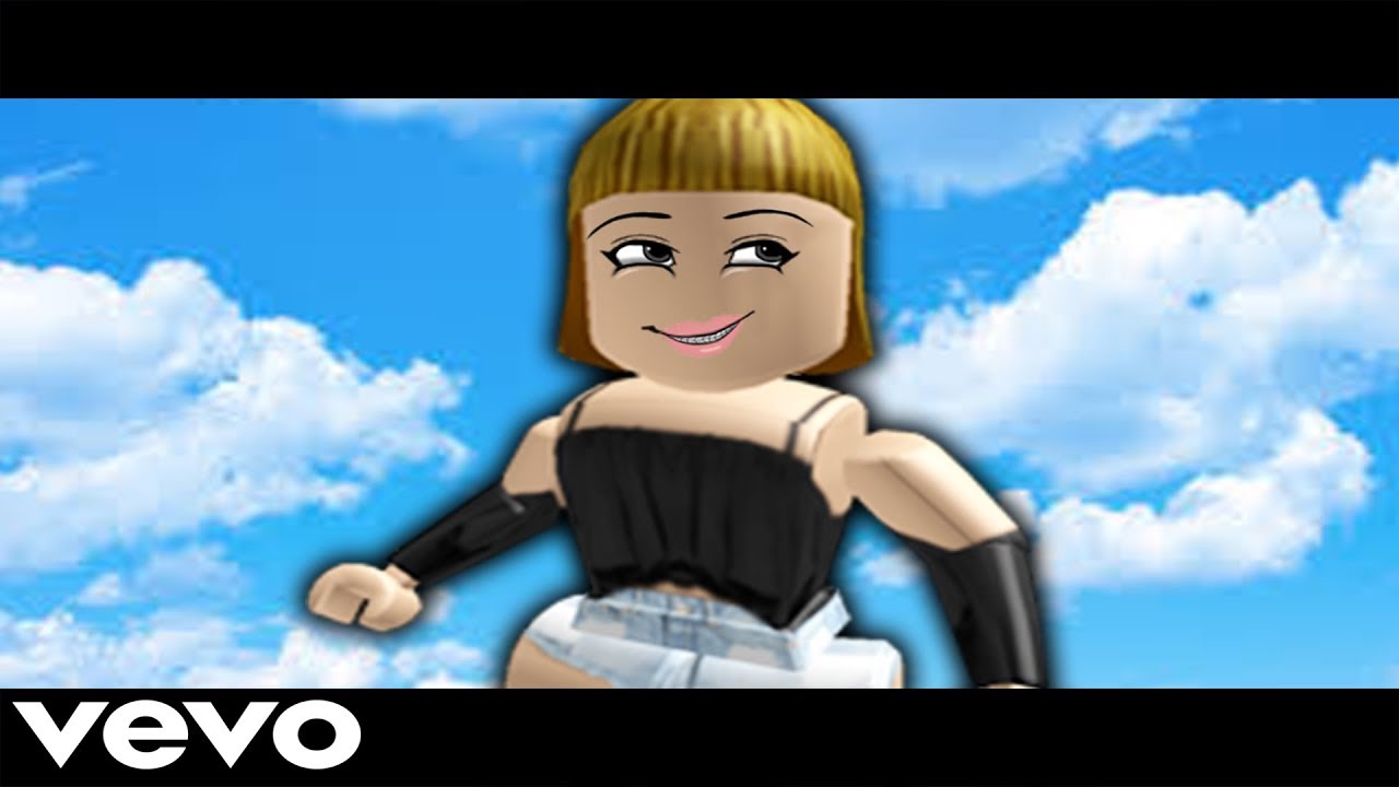ROBLOX MUSIC VIDEO - THE OFFICIAL GOLD DIGGER SONG (ft. YungyPlaysRoblox)